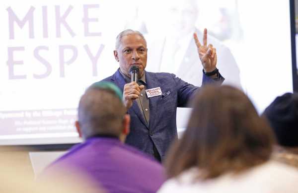 Mike Espy’s path to an upset victory in the Mississippi Senate runoff