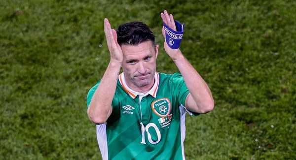 Keith Andrews: There is a role for Robbie in management team
