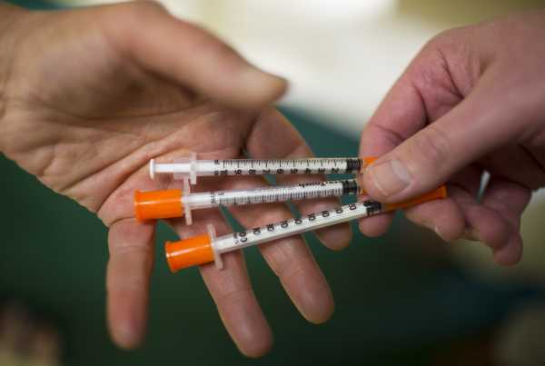 A Vermont needle exchange isn’t just giving out syringes. It’s offering treatment on the spot.