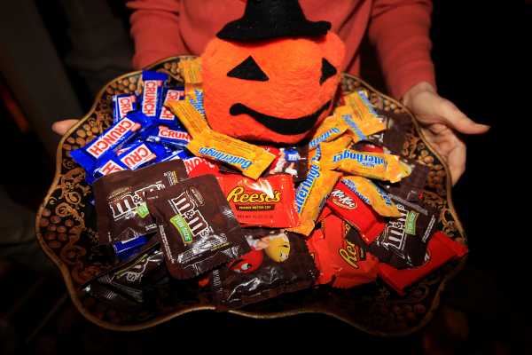 The myth of poisoned Halloween candy