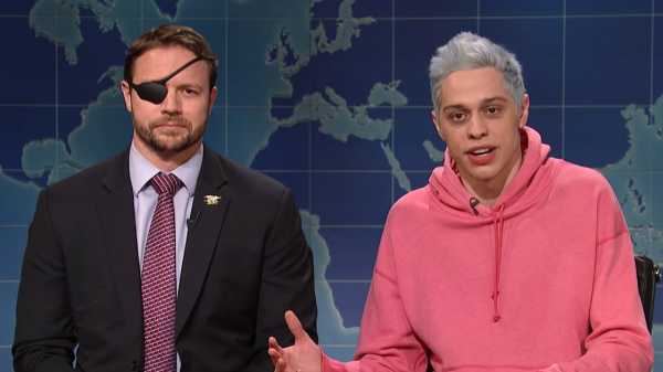 Pete Davidson’s Congressional Visitor and Earnest Address on “Saturday Night Live” | 