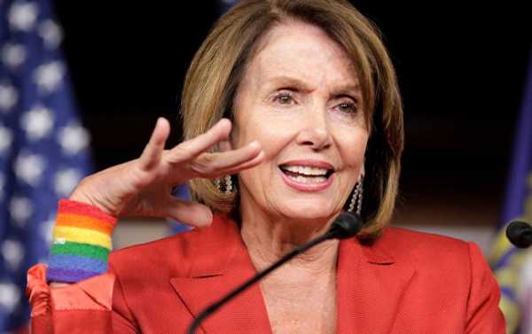 Never Nancy: 16 House Dems Oppose Pelosi for House Speaker