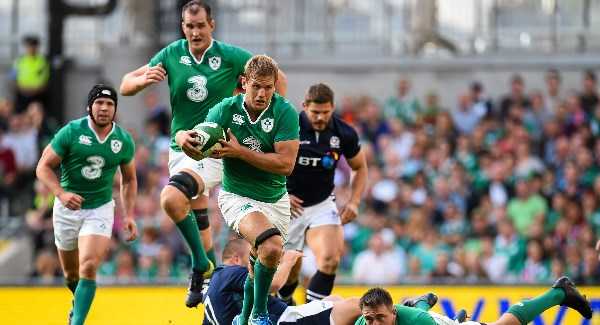 Chris Henry retires saying rugby 'has taken its toll physically'