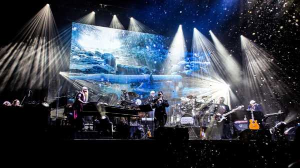 Embrace the Christmas Miracle That Is Mannheim Steamroller | 