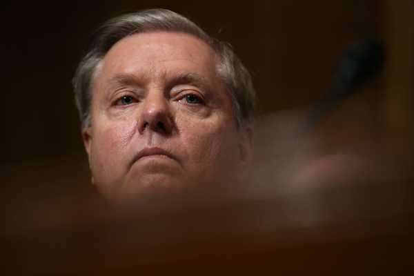 Sen. Lindsey Graham is poised to lead the Senate Judiciary Committee