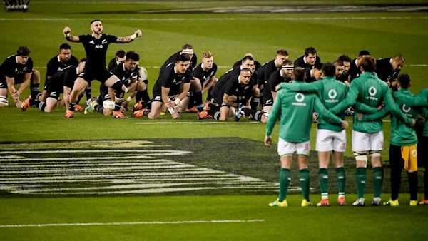 How the New Zealand media reacted to Ireland's win over the All Blacks