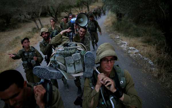 Israeli Soldier Killed, 1 Injured in Gaza Strip Raid - IDF