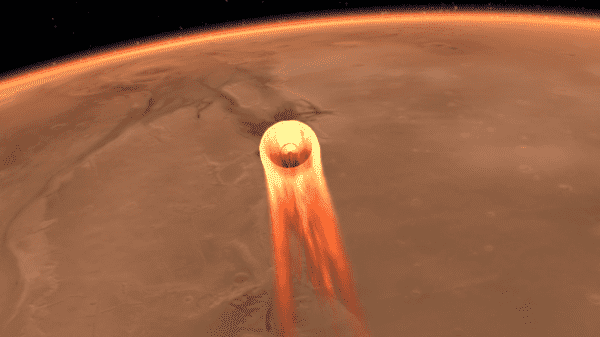 NASA is landing InSight, a robot geologist, on Mars
