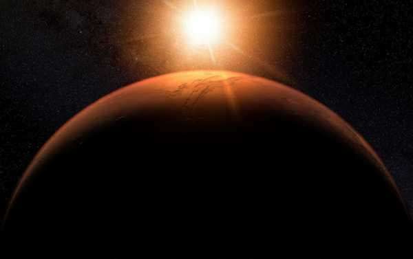 UK Scientists Use Image Sonification to Musicalize Mars' Sunrise (VIDEO)