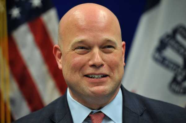 The strongest case for — and against — Matthew Whitaker’s appointment in under 700 words