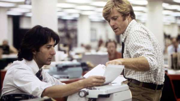 William Goldman Turned Reporters into Heroes in “All the President’s Men” | 