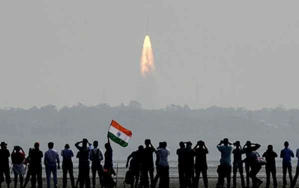 India Prepares to Launch Satellite Capable of Trans-Border Movement Detection