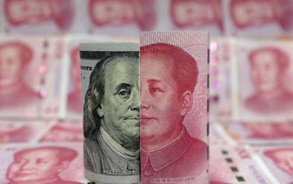 Yuan-Ruble Payment System ‘Can Counter US Hegemony’
