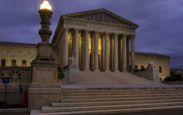 ‘Security Concerns’: New SCOTUS Justice Kavanaugh Denied Ceremonial Walk