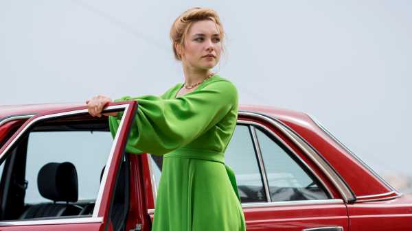 “The Little Drummer Girl,” Reviewed: A Fever Dream of Glamorous Espionage | 