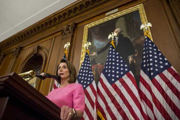 The time Nancy Pelosi saved Social Security