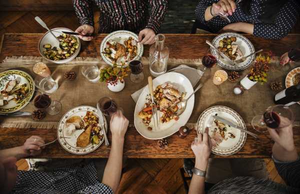 How to host Thanksgiving dinner when everyone has a dietary restriction