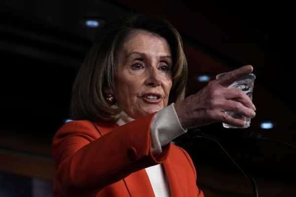 Nancy Pelosi is going to be speaker again. What Democrats need now is a TV talking head.