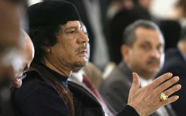 Libya Has No Idea Who Benefited From Gaddafi's Billions Frozen in Belgium