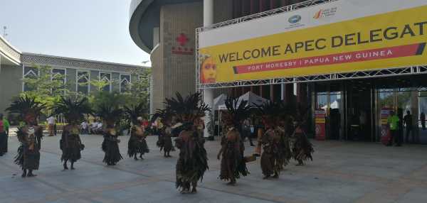 'APEC Effect': How Hosting of Big Int'l Event May Transform Papua New Guinea