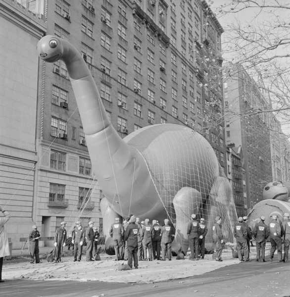 The Macy’s Thanksgiving Day Parade Adapts to the Eye of the Times | 