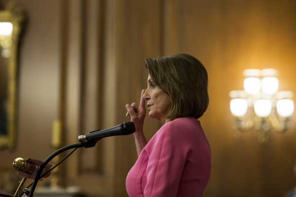 With Democrats in control of the House, Nancy Pelosi is "confident" she’ll be the next speaker