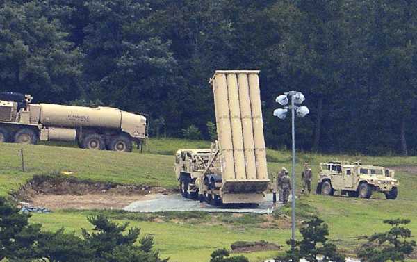 Saudi Arabia to Get US THAAD Missile System as Trump Defends Defence Deal