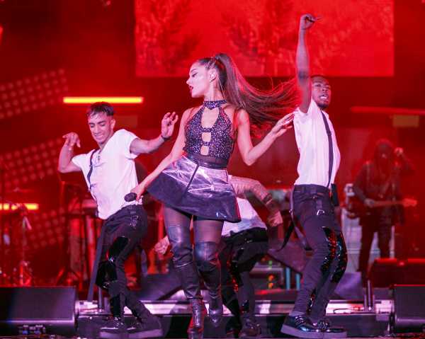 Ariana Grande’s greatest talent isn’t her voice. It’s her resilience.