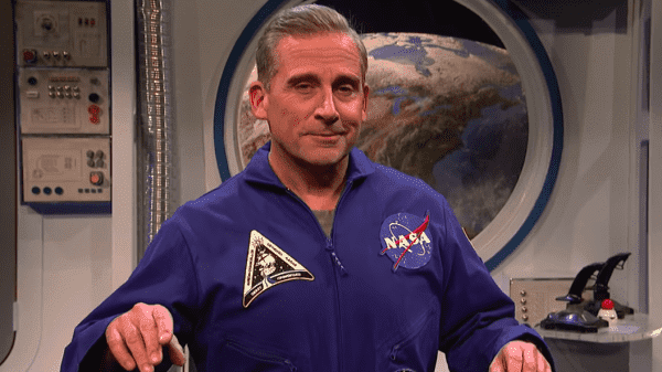 The Best Bit of Steve Carell’s Turn on “S.N.L.” This Week | 