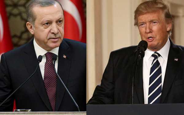 Erdogan, Trump Discuss Syria, Khashoggi Murder in Phone Talks