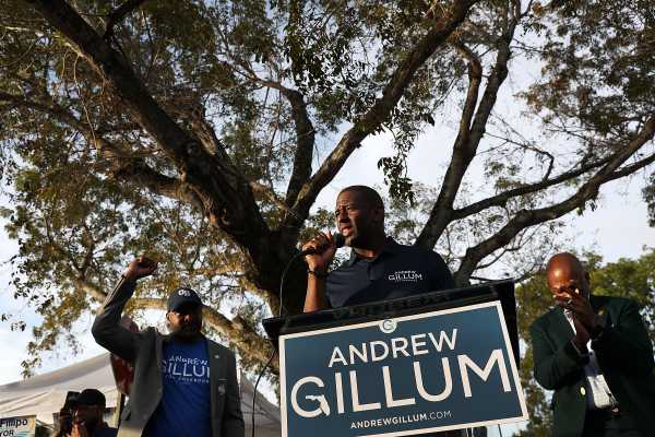 Democrats are betting Andrew Gillum’s historic candidacy can change the Florida electorate