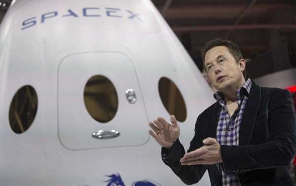 Russian Space Corporation Blames Elon Musk for Hijacking Its Clients