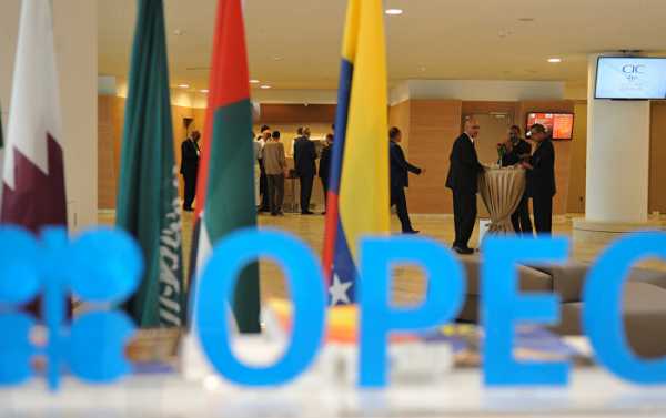 Official: US Actions May Render Null OPEC Efforts to Prevent Oil Price Rise