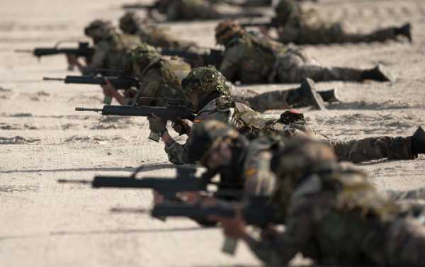 Spanish Defence Minister Backs Idea of Creating European Army