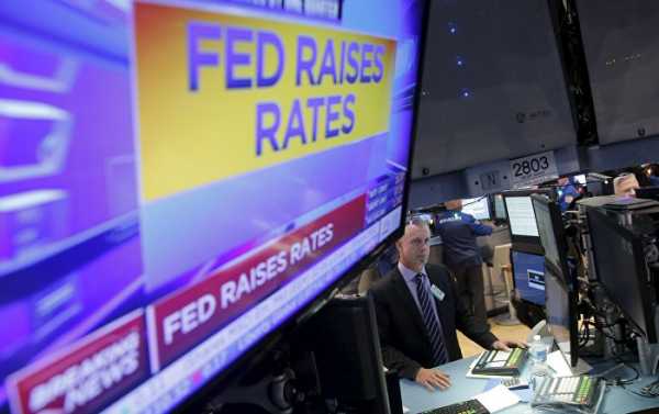 US Federal Reserve Leaves Key Interest Rates Unchanged at 2 to 2.25 Percent