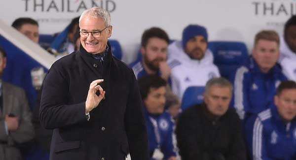 Claudio Ranieri announced as new Fulham boss as Slavisa Jokanovic sacked