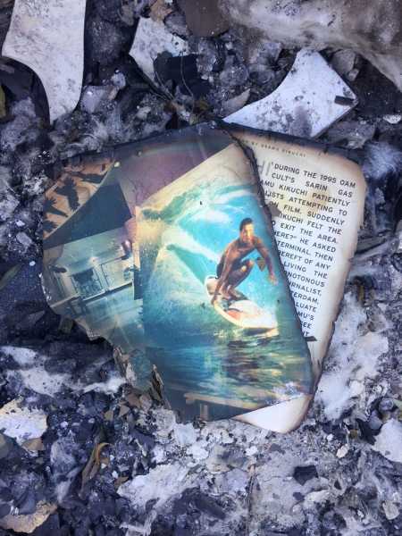 A Surfer’s Perspective on Malibu in Flames | 