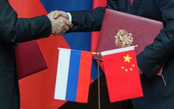 Russia to Enhance Energy Alliance with China
