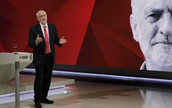 ITV Broadcaster Withdraws Offer to Host May-Corbyn Debates