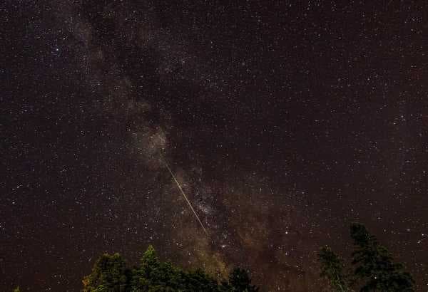 The Geminid meteor shower peaks Thursday night. Thank this very cool "rock comet."