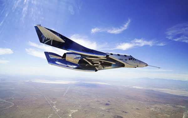 Virgin Galactic Prepares to Reach Space With This Week’s Powered Test Flight