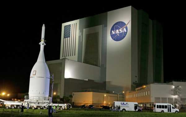 NASA Successfully Tests Orion Launch Abort System