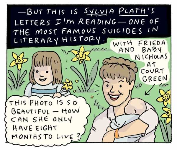 Sylvia Plath’s Last Plan | 
