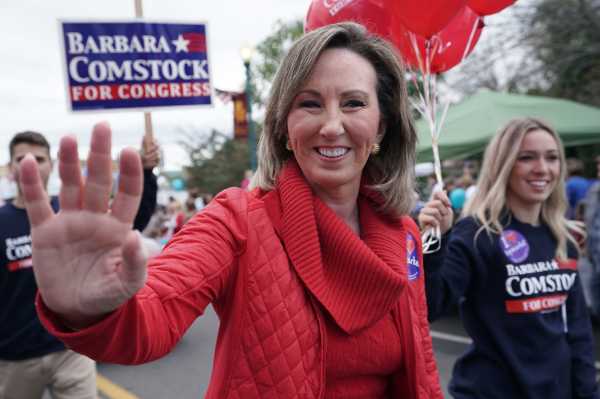 The reason Republican women are on the decline in the House