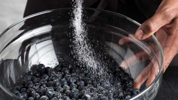 How to Ferment Blueberries Like René Redzepi | 