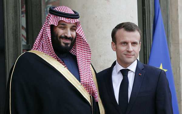 French President to Saudi Crown Prince: ‘You Never Listen to Me’ (VIDEO)