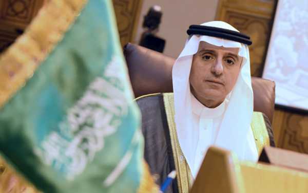 Ex-Saudi Foreign Minister Jubeir to Remain in Charge of Diplomacy - Reports