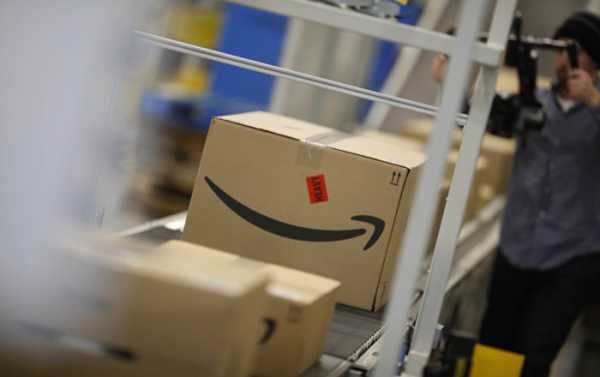 Amazon Eyes Health Industry, Considered Buying Medical Start-Up - Reports
