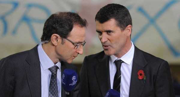 Martin O'Neill and Roy Keane being linked to vacant Southampton job