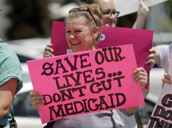 16,932 people have lost Medicaid coverage under Arkansas’s work requirements